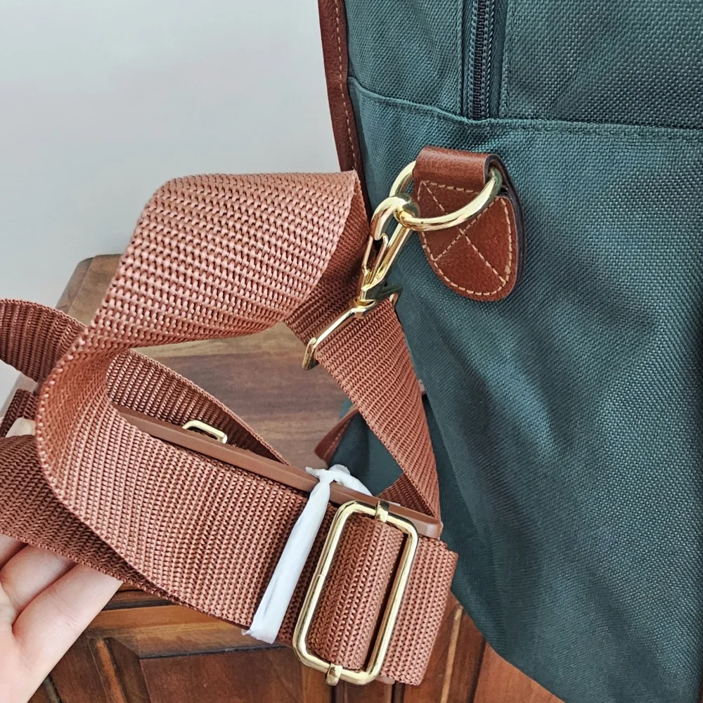 POLO RALPH LAUREN Vintage Teal Travel Weekender Bag Set New Old Stock